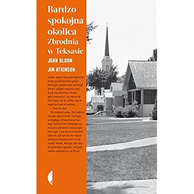 Bardzo spokojna okolica