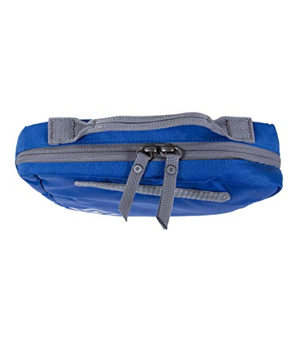 Airway Kit First Tactical de voies respiratoires avec compartiment sécurisé bleu