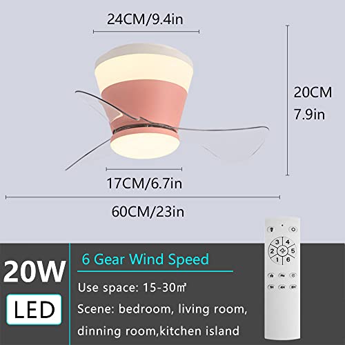 Ventilateur de plafond silencieux pour travailler au frais sans bruit de moteur - 3