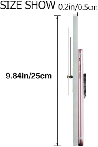 Miniatura 5 de HGOD DESIGNS Reloj de pared redondo barroco, vintage, barroco, rococó, victoriano, renacentista, reloj de pared redondo para el hogar y el jardín,