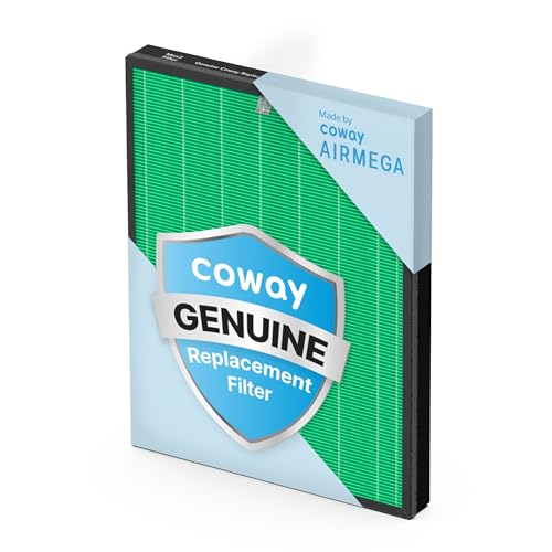 Filtre Coway Airmega 230/240 capture les odeurs et allergènes avec la technologie Max 2 Green