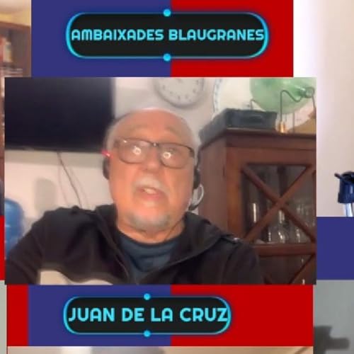 Ambaixades Blaugranes! 10/11/2025 Parlem de la destitució de Joan Peñarroya amb Juan 'Lagarto' de la Cruz