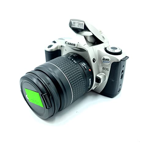 Canon EOS Rebel 2000 35mm Film SLR Camera Kit with 28-80mm Lens