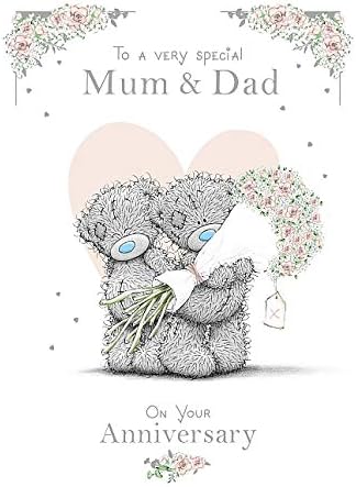 tatty teddy anniversary cards