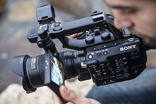 Viltrox Nf-E1 Auto Focus Electronic Lens Mount Adapter With Aperture Control Exif Transmitting,Vr For Nikon F Lens To Sony E Mount Camera A9 A7Riii A7Rii A7Iii A7Ii A7 A7S A6500 A6300 A6400 #TOP6