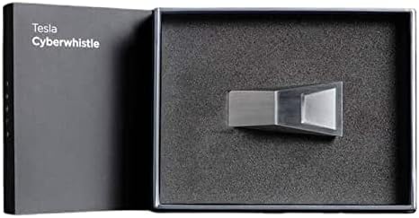 Tesla Tesla's Same Whistle cyberwhistle Outdoor Survival Referee Truck Shape cyberwhistle