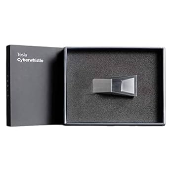 テスラTesla サイバーホイッスル　cyber whistle Amazon.com: XWNABB Tesla Tesla's Same Whistle cyberwhistle