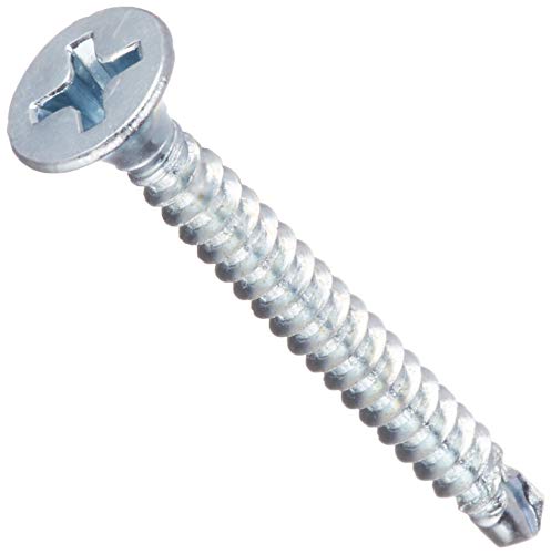 TRUSCO(トラスコ) ドリルねじ ラッパ ユニクロ M3.5×32 69本入 SJ-32のサムネイル