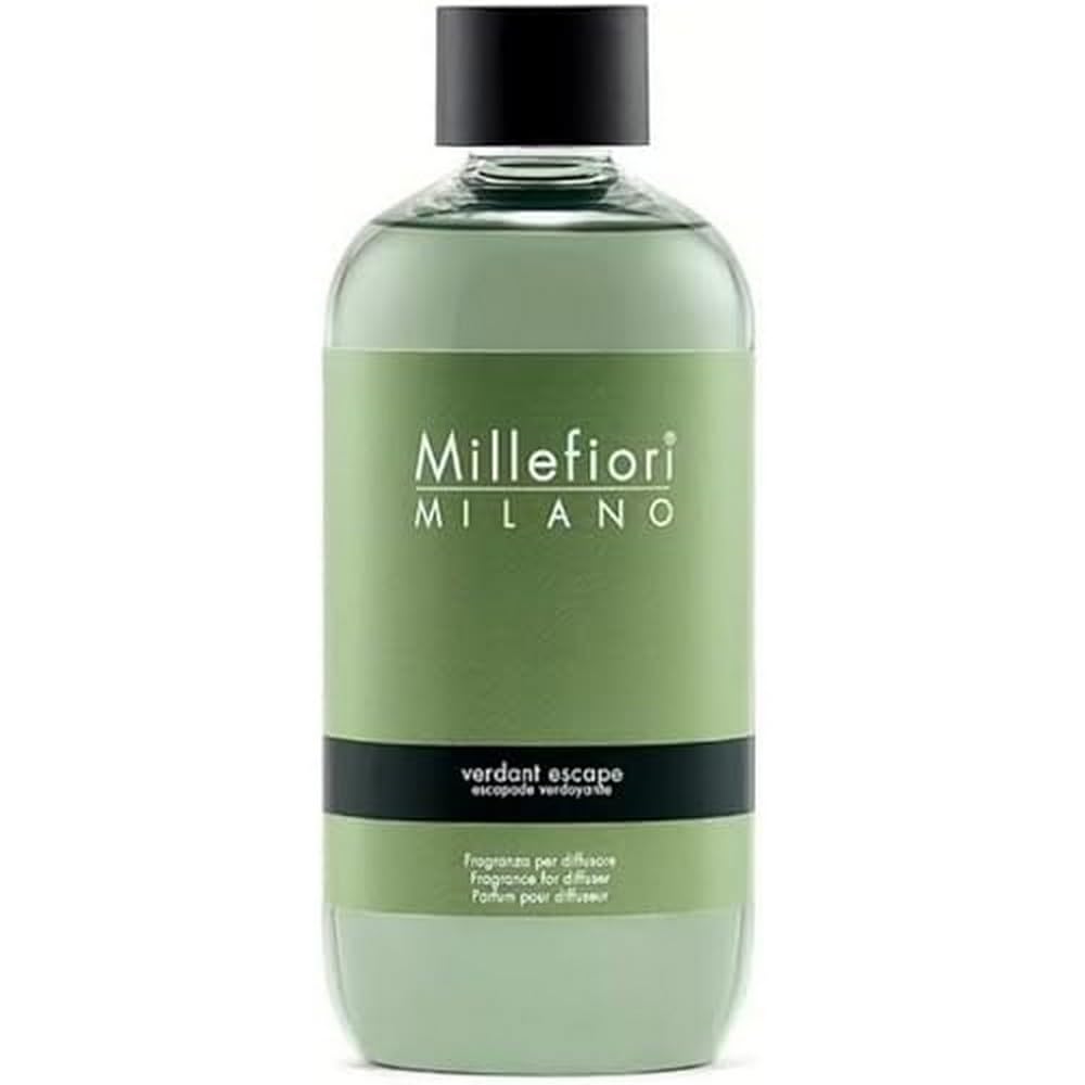 Millefiori Green Milano Verdant Escape Diffuser Fragrance 500 Ml