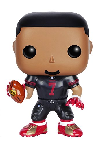 Preisvergleich Produktbild Funko 7558 No Actionfigur NFL 2: Colin Kaepernick (49ers)