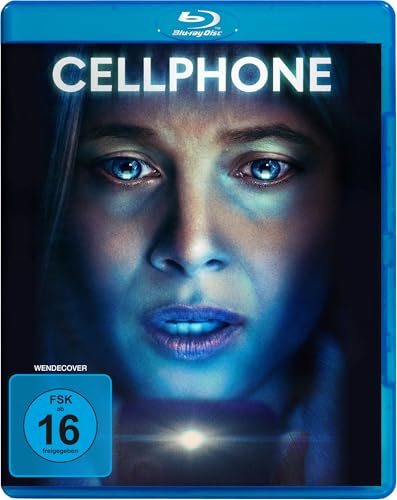 Bild: Cellphone [Blu-ray] f�r 7,99 EUR  bei Amazon