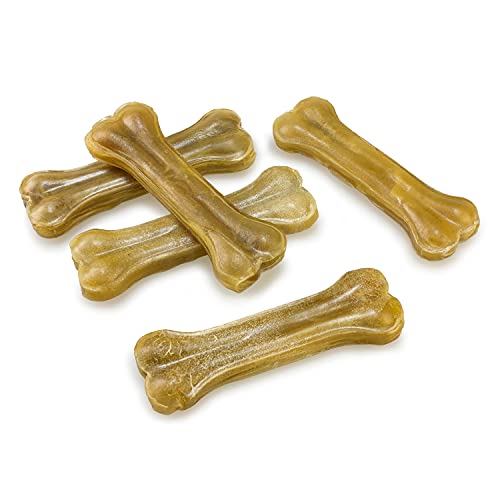 ARQUIVET - Osso pressato in pelle bovina 13 cm