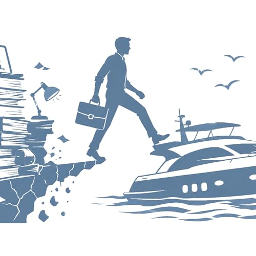 ⚓ The Counterintuitive Success Formula Liam Naden Learned After Losing It All