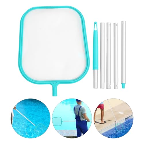 Malla para estanques SEWACC ideal para mantener limpia tu fiesta de verano 8
