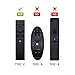 Samsung Smart QLED TV Remote Case SIKAI Shockproof Protective Case for Samsung QLED TV Smart Remote Control BN59-01221B BN59-01220A BN59-01220B with Free Lanyard (Blue)