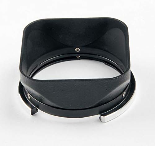 Bay III Metal Metal Lens Hood Lens Protector for Rolleiflex 2.8C 2.8D 2.8E 2.8F 2.8GX 2.8FX 2.8 Tele Film Camera Accessories