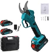 Amazon | 【Amazon限定ブランド】電動剪定バサミ 2025年人気モデル