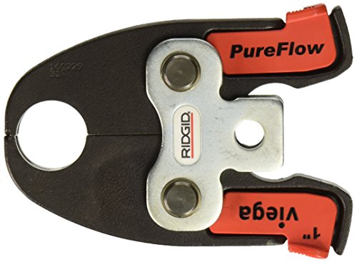 Mâchoire compacte 2,5 cm Ridgid 17018 pour presse PureFlow