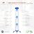 Aquaboon Premium 5 Micron 20 x 2.5 Granular Activated Carbon Filter Cartridge GAC Water Filter Replacement Compatible with UDF-20, SDP-2520, 1-Pack