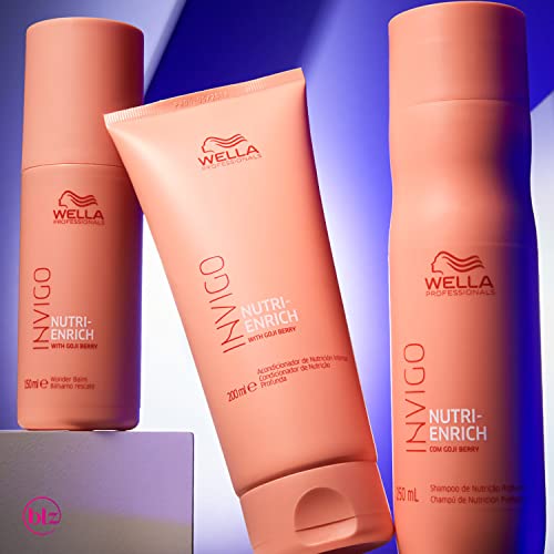 Wella Professionals Invigo Nutri-enrich Condicionador 200ml