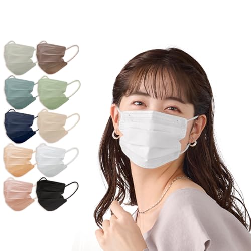 �J���[�v���[�c�}�X�N �s�D�z 51������ �ӂ��T�C�Y �g���̂� �����ɂ��Ȃ�Ȃ� 175mm PN-51LW �z���C�g