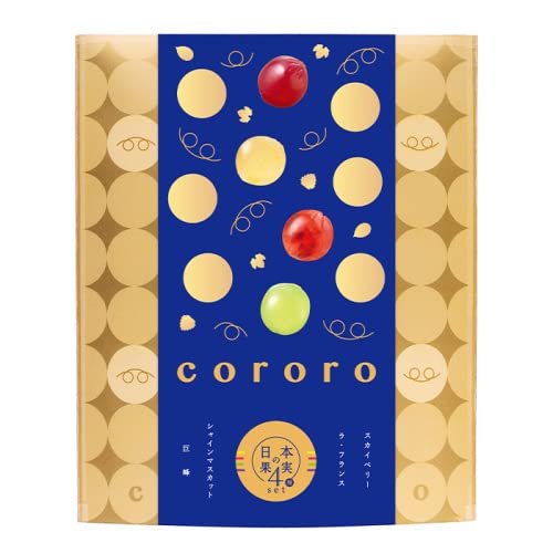 cororo  4本 Amazon | UHA味覚糖 コロロ 4種アソートパック 16粒入×1袋