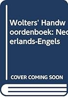 Wolters' Handwoordenboek: Nederlands-Engels 9066486163 Book Cover