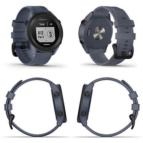 Wearable4U 010-02472-01 Garmin Approach S12 Premium Gps Golf Watch thumb #4