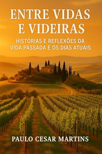 ENTRE VIDAS E VIDEIRAS: HISTÓRIAS E REFLEXÕES DA VIDA PASSADA E OS DIAS ATUAIS