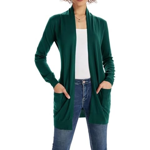 GRACE KARIN Summer Open Cardigan Sweater Cover