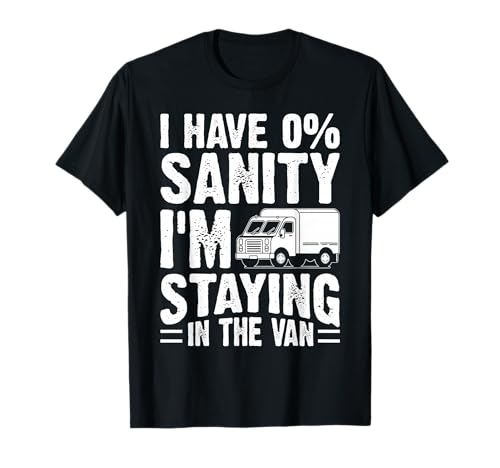I'm Staying in Tha Van Phasmophobia Gamer Man Women T-Shirt