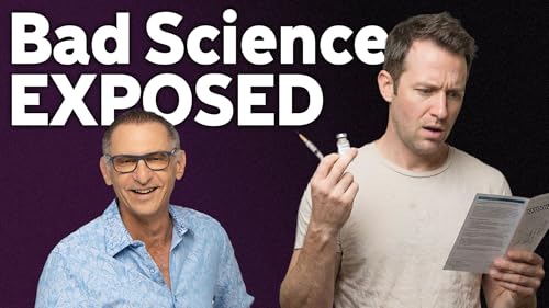 Best of Dr. Abraham Morgentaler | Testosterone, Heart Health & Bad Science (Part 2)