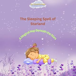 The Sleeping Spell of Starland cover art
