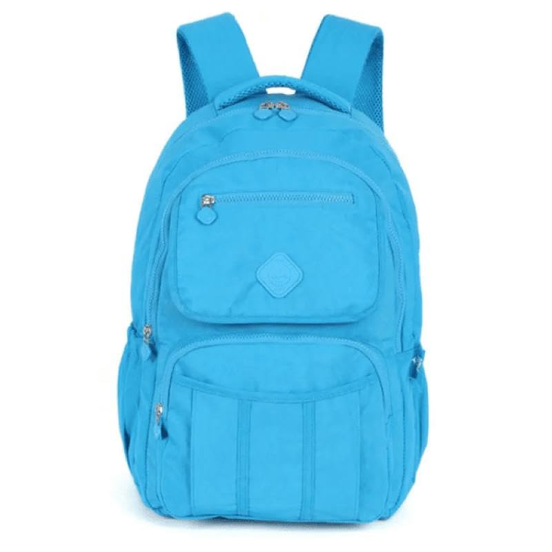 MOCHILA CAPITÃO AMÉRICA AZUL - IS41601AG0200UN