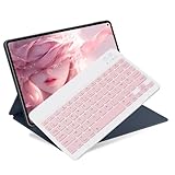 NOOX Clavier Bluetooth pour Tablettes iPad A16 M2 M3 M4 M5, iPad Pro 13/12/11/10/9/8/7