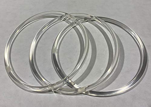 Thumlers Replacement Belt Rock Tumbler Model B Model A Belt - 3pk image 4