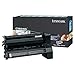 Lexmark C780A1KG Toner Cartridge, Black - in Retail Packaging