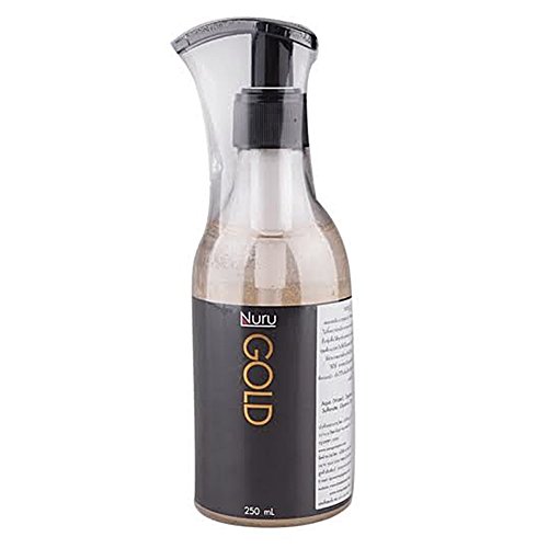 Premium Nuru Massage Gel Moisturizing Natural Product from Seaweed for Whole Body Usage