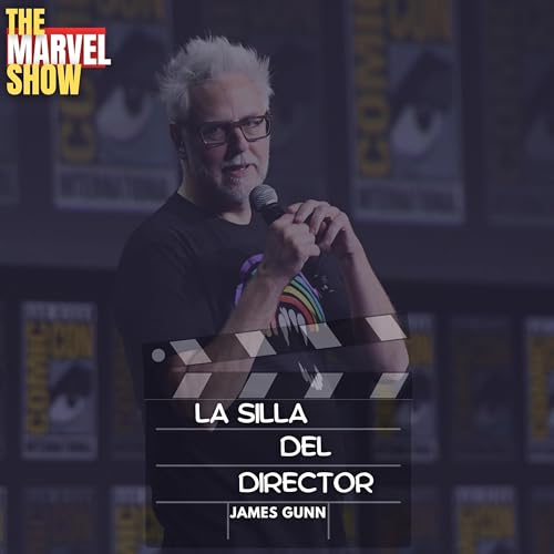 『La Silla del Director - James Gunn』のカバーアート
