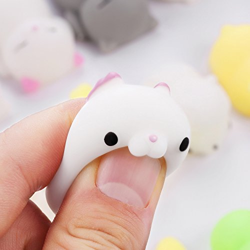 tiny squishy toys