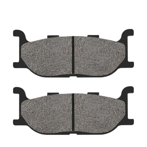Plaquettes de frein avant moto haute friction pour XVS1300 et XV1600