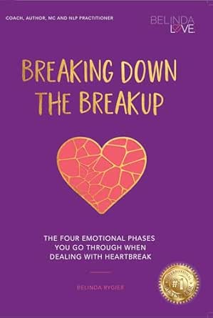 Breaking Down The BreakUp: The Four Emotional Phases You Go Through When Dealing With Heartbreak