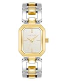 Anne Klein Women's Open Link Bracelet Watch