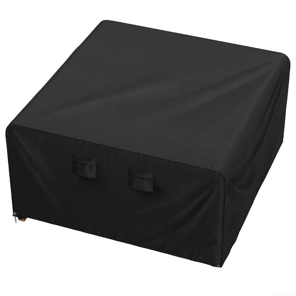 Gartenmöbel Abdeckung Wasserdicht 137x137cm Oxford