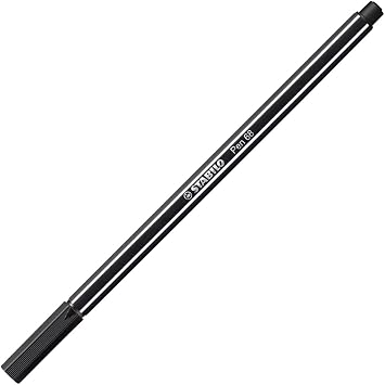 STABILO Pen 68, Black