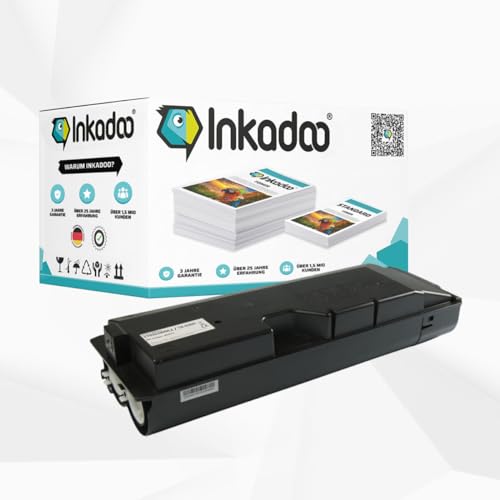 Inkadoo Toner für Kyocera 1T02LH0NL1 / TK-6305 CS 4501 i CS 4500 i CS 3500 i CS 5501 i CS 3501 i