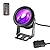 RUICAIKUN Outdoor Lights,10w Spot Lights Outdoor with US Plug and Remote Control,Dimmable Colored Halloween Decor Outdoor Lights,Waterproof Spotlight with Timer?Light Color is Mixed, NOT Pure RGB?