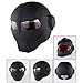 ZOLOP Casco integral para motocicleta, certificación DOT, casco estilo flip estilo retro...