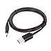 Produktbild mxjeeio 5.5mm 4.2V / 1A Gleichstrom Kabel Stecker Ausgang Power Ladekabel Stecker, Ladekabel für LED Scheinwerfer, Taschenlampe, Stirnlampen und andere 4.2V Eingabegerät