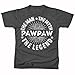 Pawpaws The Man The Myth The Legend Tshirt, Gift for Pawpaw, Mens Gray XL Shirt